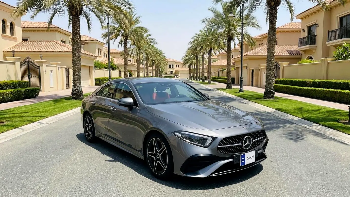 2024 Mercedes-Benz A-Class