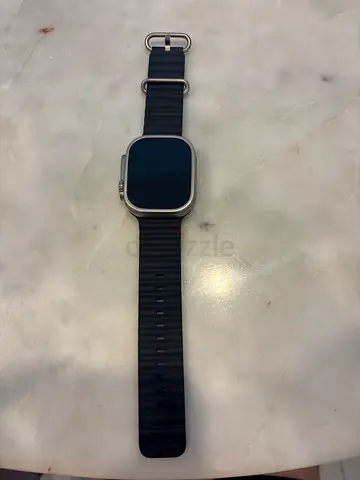 Apple Watch Ultra 1