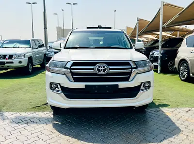 2019 Toyota LAND CRUISER 照片 3