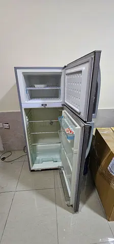 Double door fridge for sale