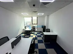 Fully Furnished Office | Direct from Owner | Ready to Move In