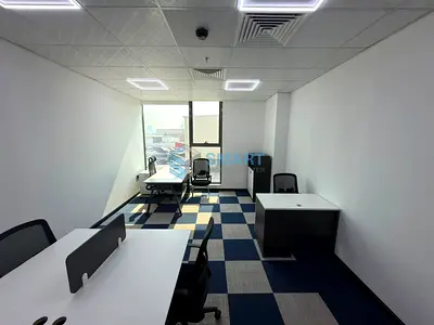 Fully Furnished Office | Direct from Owner | Ready to Move In