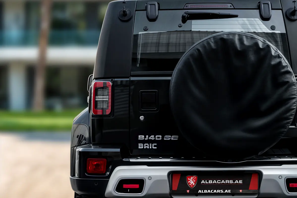 بايك بي جي 40 إس إي 2023