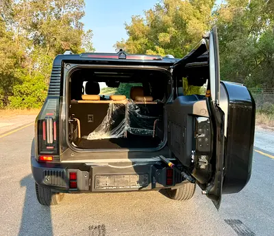 Jetour T2 2.0L 4WD, миниатюра 9