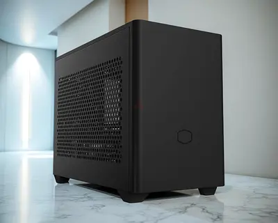 NR200 V1 Mini Case | Vengeance 64GB RAM DDR5 Gaming Workstation Intel 13600K Desktop PC