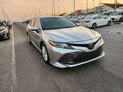 2020 Toyota Camry SE - Sporty Design &amp; Reliable Performance - US Specs