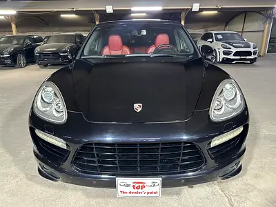 2014 Porsche CAYENNE 缩略图 8