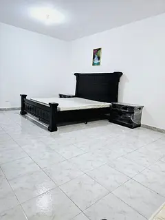 Furnished Hall room with private bath