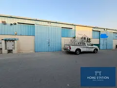 4 WAREHOUSE COMPOUND | DUBAI INVESTMENT PARK
