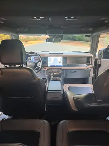 2021 FORD BRONCO — миниатюра 19