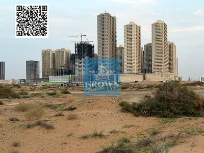 G+25 Residential & Commercial Plot for Sale in Al Alia | Second Plot from Tiger Project | Prime Investment Opportunity