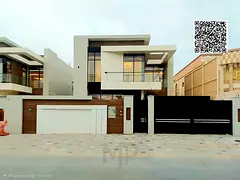 Luxury villa for sale in Rawda 3, 5000 sq ft, exceptional location close to all services, includes w
