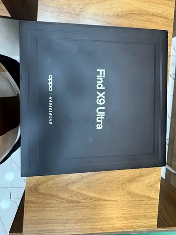 Oppo find X9 Ultra
