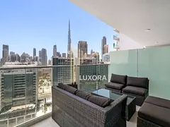 Fully Furnished 2 BR | Burj Khalifa Skyline View | High Floor