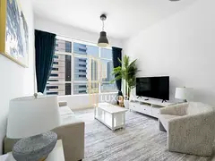 Fully Furnished | Canal View | Dubai Marina
