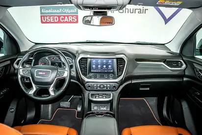 GMC Acadia AT4, миниатюра 9
