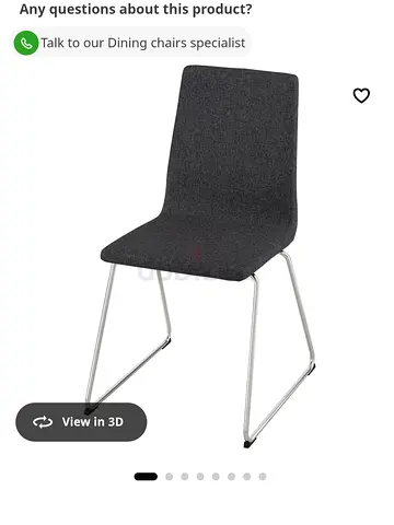 Dining chairs