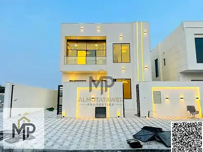 فيلا للبيع من المالك مباشر تملك حر لي جميع الجنسيات السعر شامل رسوم التسجيل والتمليك وقابل للتفاوض