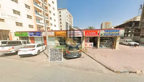 أرض سكنية تجارية للبيع في الراشدية 3 | زاوية 3 شوارع وتصريح أرضي + 4