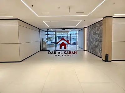 SPACIOUS 1BHK (1MONTH FREE ) _ DUBAI SHARJAH BORDER _FRONT OF RTA BUS STOP