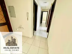 HOT OFFER ** SPACIOUS 2BHK WITH CLOSE HALL ** JUST 38k EASY PAYMENT FOR FAMILY ONLY AL QASIMIA
