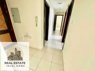 HOT OFFER ** SPACIOUS 2BHK WITH CLOSE HALL ** JUST 38k EASY PAYMENT FOR FAMILY ONLY AL QASIMIA
