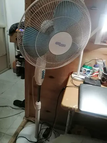 Super General Standing  Fan in Perfect working condition