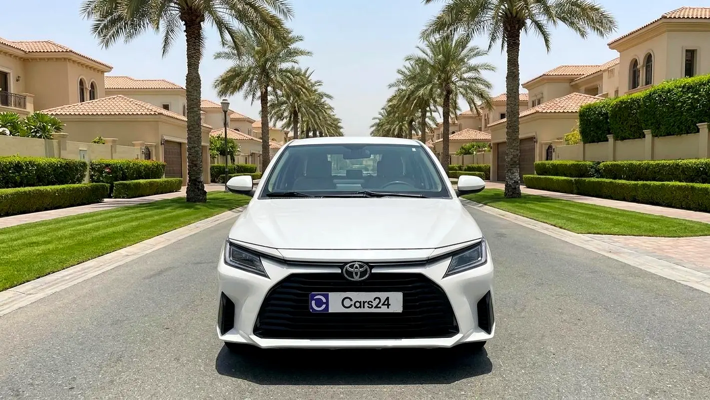 تويوتا يارس 2023