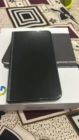 GOOGLE FOLD LIKE NEW 256 GB FULL BOX
