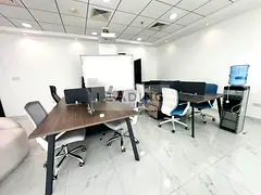Fully Furnished Office| Canal View | Higher Floor