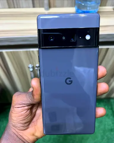 Google Pixel 6 Pro - Stormy Black (Good Condition) 128 gb