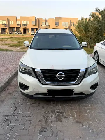 Nissan Pathfinder SV 2018 | GCC Specs | Excellent Condition
