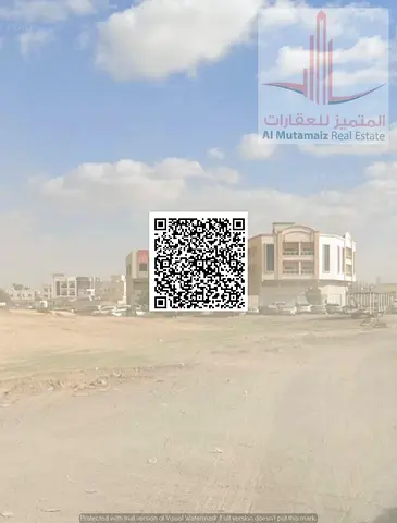 قطعه ارض سكني استثماري بالجرف الصناعية 2 /مساحة6722