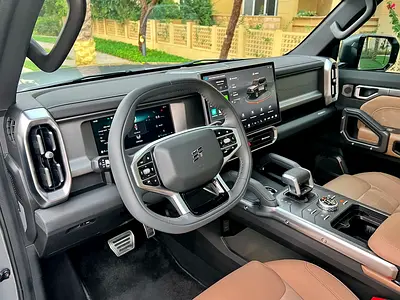 Jetour T2 Luxury Plus, миниатюра 9