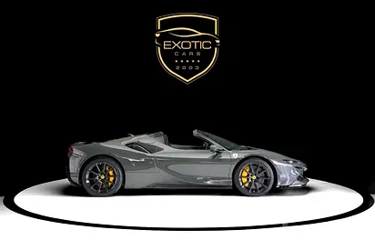 2023 Ferrari SF90 SPIDER — миниатюра 9