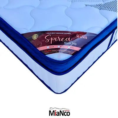 Luxury medical pillow top matters memory foam King size