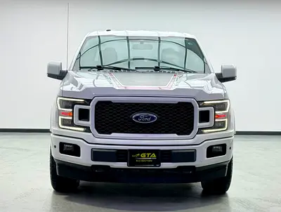 2018 FORD F-150 — фото 2