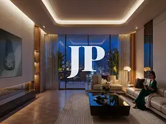 Furnished Studio | Maybach Six Tower B | Canal & City Views