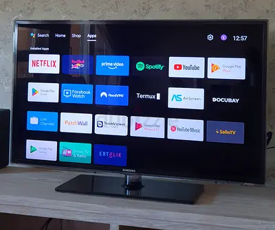 Samsung Smart TV, 40 In, Full HD, 3D, LED, Ultra-Slim, exellent condition