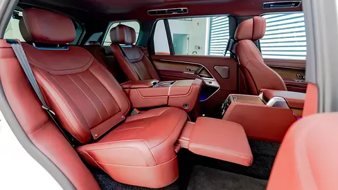 صورة مصغرة 13 لـ 2024 LAND Rover RANGE ROVER