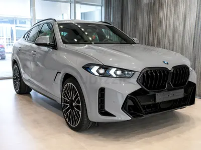 2026 BMW X6 xDrive40i M Sport | GCC Specs | Brand New | service contract | 0 km