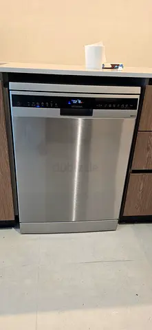 Siemens IQ500 Three Racks Dishwasher