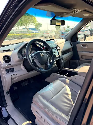 2011 Honda PILOT — фото 12