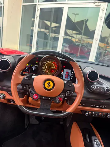 صورة مصغرة 10 لـ 2022 Ferrari F8 TRIBUTO