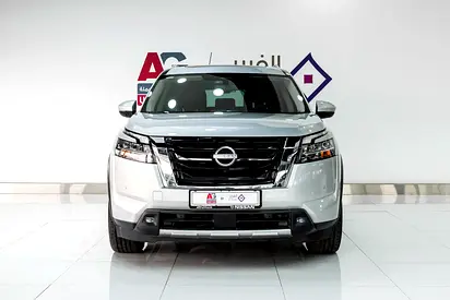 Nissan Pathfinder SL, миниатюра 2