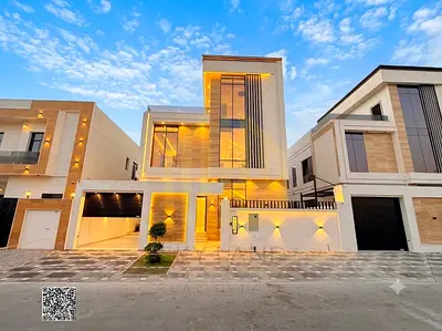 Villa directly from the owner, custom finishing, on a main street, close to all services, freehold ownership for all nationalities in the most prestig