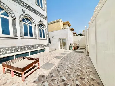 Eight Bhk Villa 11 washroom no deposit only 127,000 in Al Hoshi Eight Bhk Villa 11 washroom no deposit only 127,000 in Al Hoshi