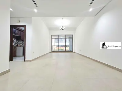 Near Burjaman Metro | Lavish and Spacious | With Balcony