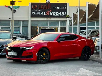 (2019) CHEVROLET CAMARO SS // USA //FULL OPTION //LOW MILLAGE // EXCELLENT CONDITION//