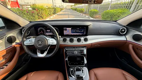 2020 Mercedes-BENZ E-CLASS — миниатюра 13